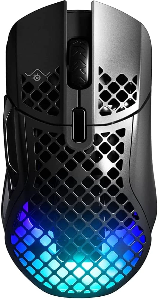 STEELSERİES AEROX 5 KABLOSUZ RGB OYUNCU MOUSE