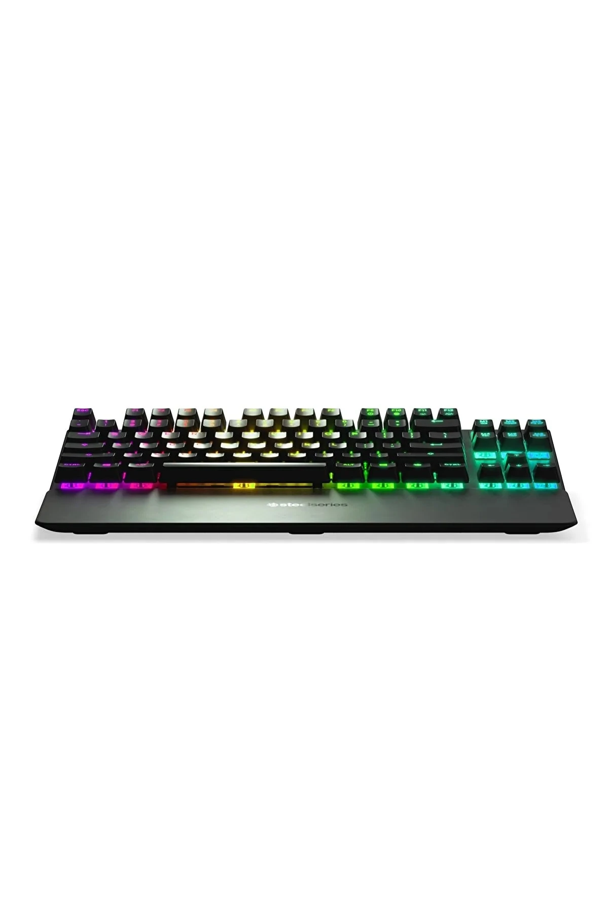 STEELSERİES APEX 7 TKL BROWN SWITCH RGB İNGİLİZCE KABLOLU MEKANİK GAMİNG KLAVYE