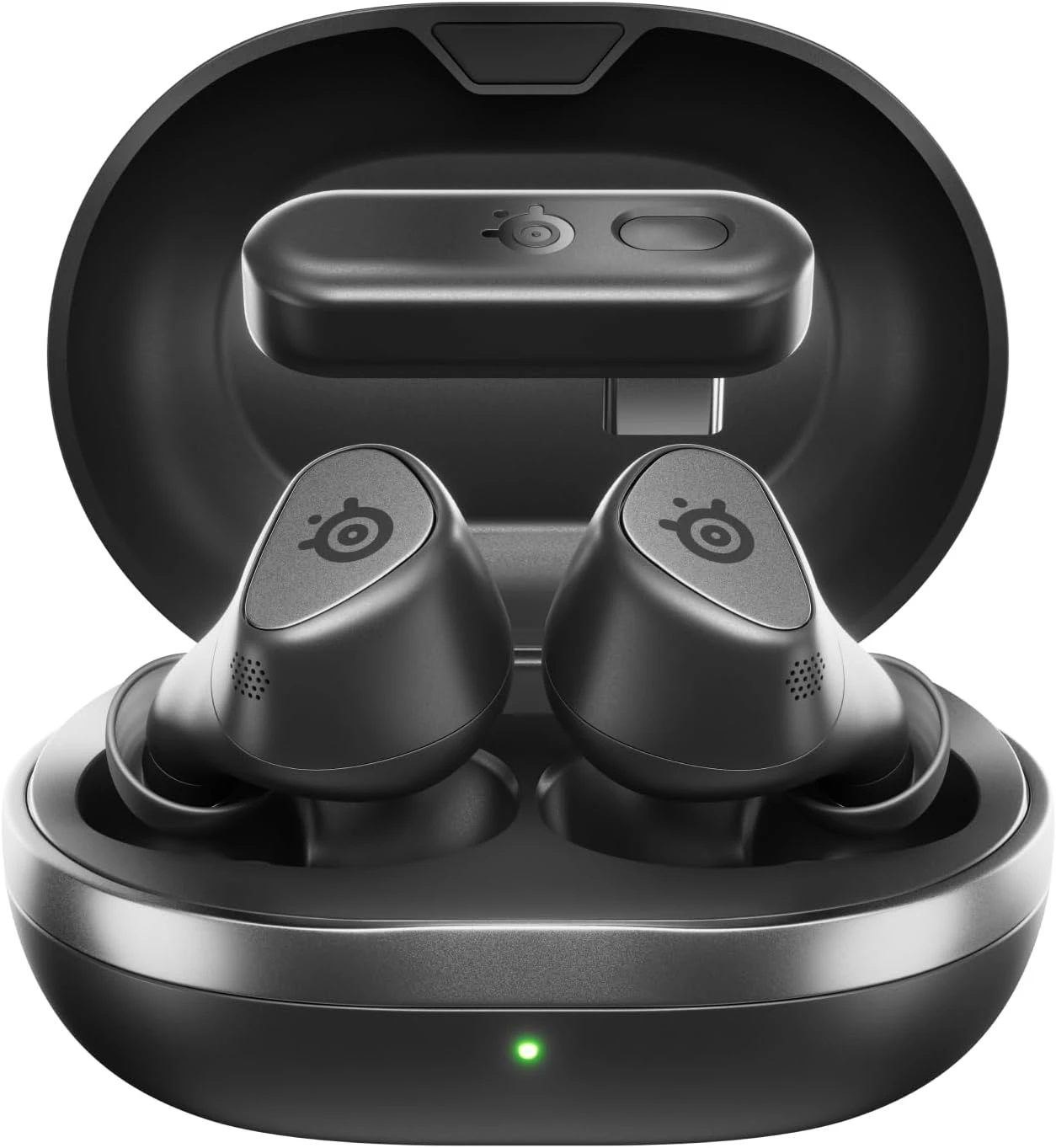SteelSeries Arctis GameBuds ANC TWS Siyah Kulak İçi Bluetooth Oyuncu Kulaklığı