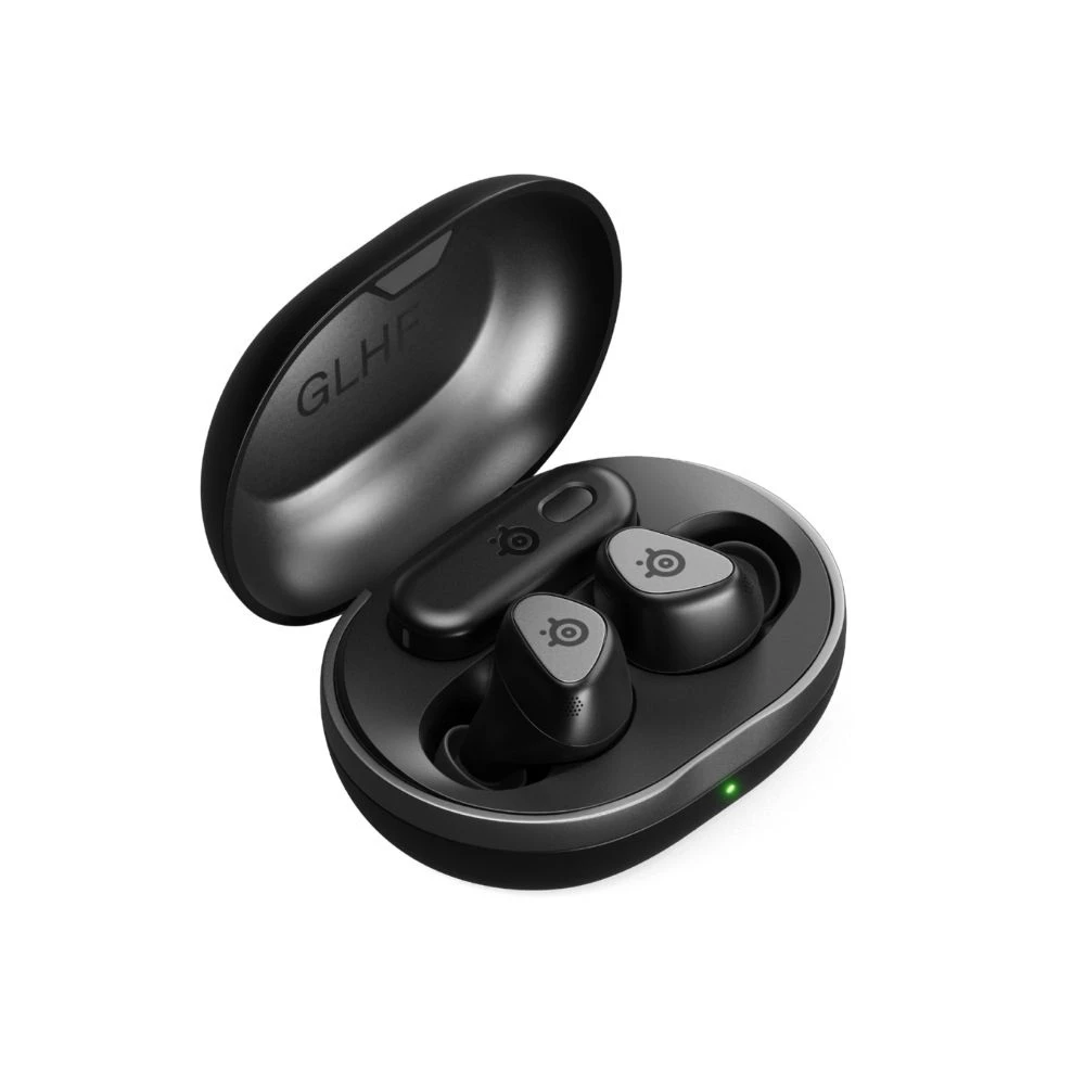 SteelSeries Arctis GameBuds ANC TWS Siyah Kulak İçi Bluetooth Oyuncu Kulaklığı
