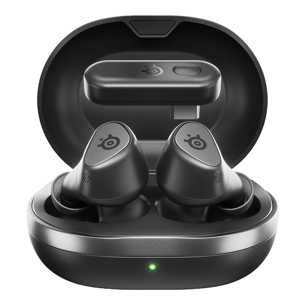 STEELSERIES Arctis GameBuds Gaming Kablosuz Kulak İçi Kulaklık Siyah
