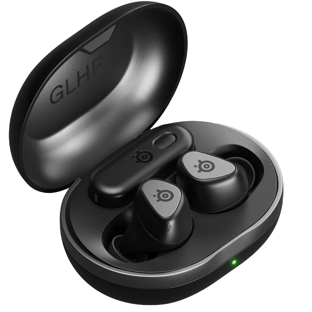 STEELSERIES Arctis GameBuds Gaming Kablosuz Kulak İçi Kulaklık Siyah