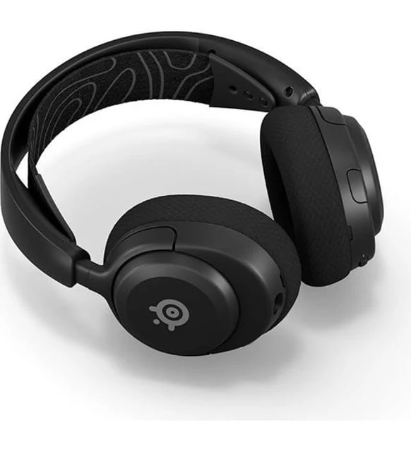 SteelSeries Arctis Nova 5 Siyah Kablosuz Kulak Üstü Oyuncu Kulaklığı