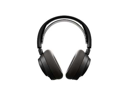 SteelSeries Arctis Nova 7 Gen 2 Siyah Kablolu/Kablosuz Kulak Üstü Oyuncu Kulaklığı