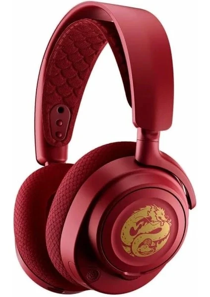 STEELSERIES ARCTİS NOVA 7 WIRELESS VE BLUETOOTH DRAGON EDITION KULAK ÜSTÜ OYUNCU KULAKLIĞI
