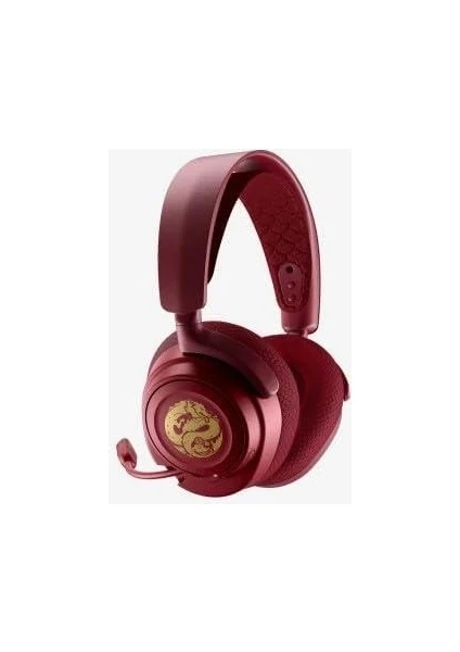 STEELSERIES ARCTİS NOVA 7 WIRELESS VE BLUETOOTH DRAGON EDITION KULAK ÜSTÜ OYUNCU KULAKLIĞI