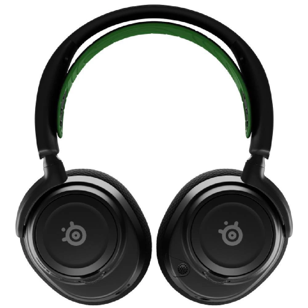 STEELSERIES Arctis Nova 7X Kablosuz Çoklu Sistemli Oyuncu Kulak Üstü Kulaklık Siyah