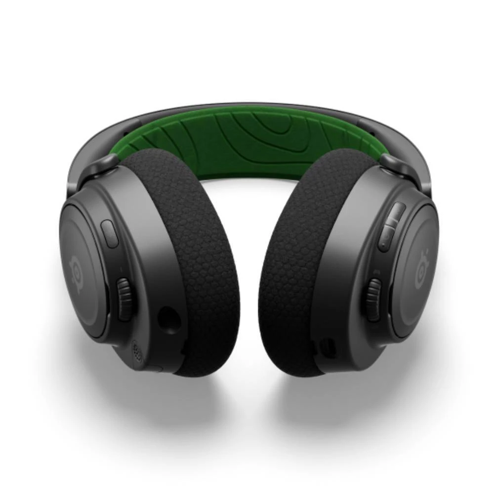 STEELSERIES Arctis Nova 7X Kablosuz Çoklu Sistemli Oyuncu Kulak Üstü Kulaklık Siyah