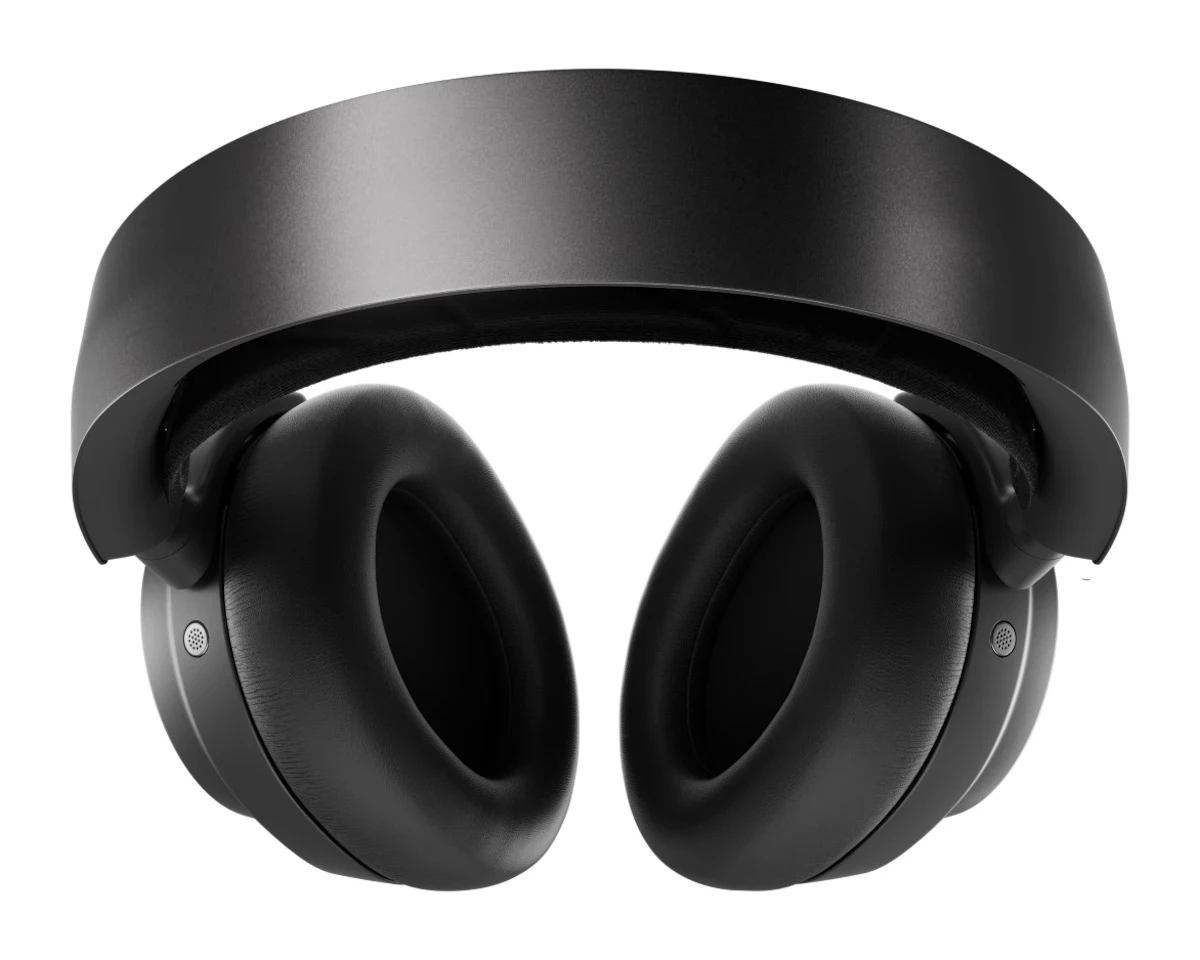 SteelSeries Arctis Nova Pro Siyah Kablolu/Kablosuz Kulak Üstü Oyuncu Kulaklığı