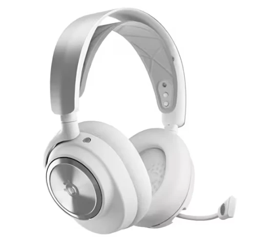 Steelseries Arctis Nova Pro Wireless P Kablosuz Beyaz Gaming Kulaklık