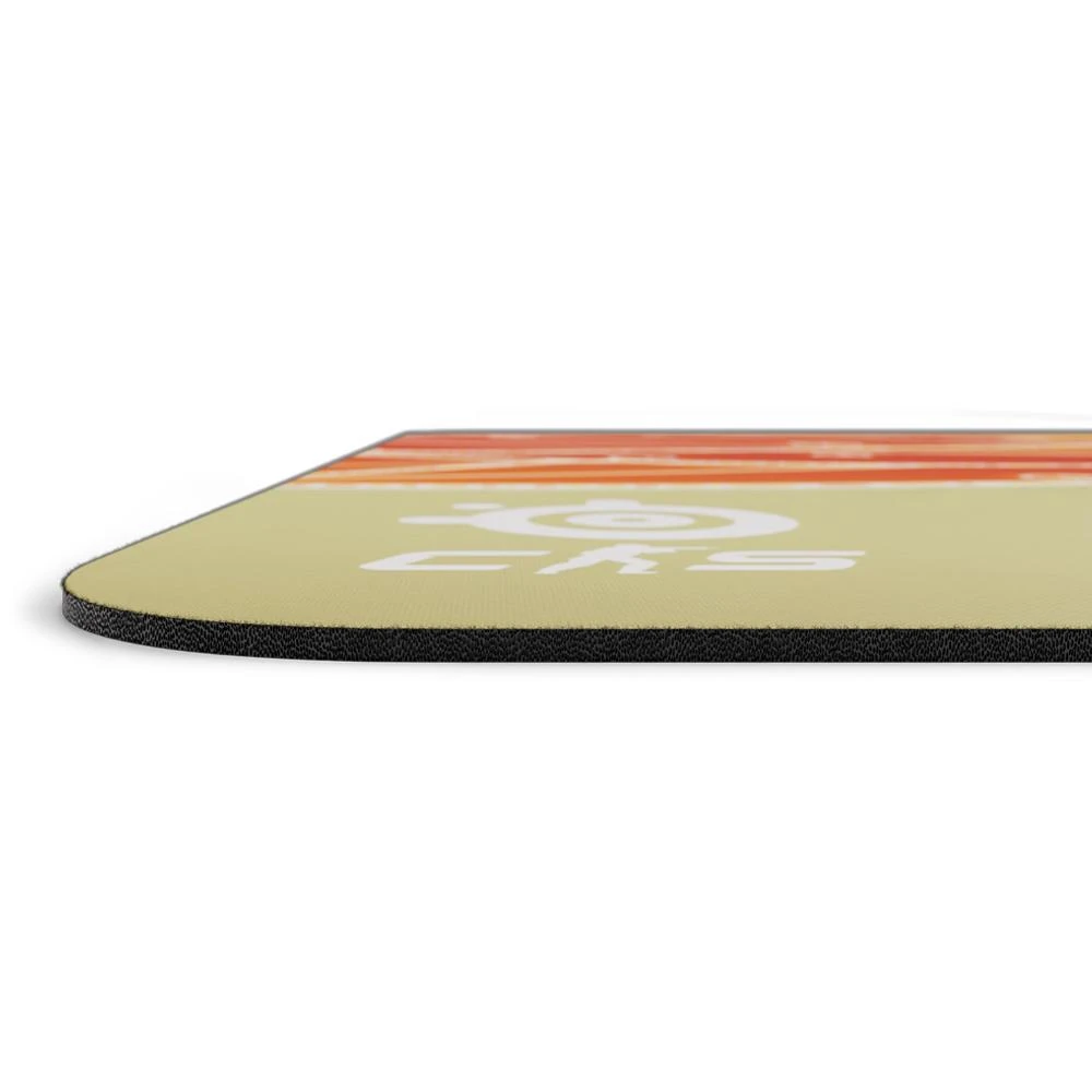 SteelSeries QcK XXL CS2 Dragon Lore Edition Mouse Pad
