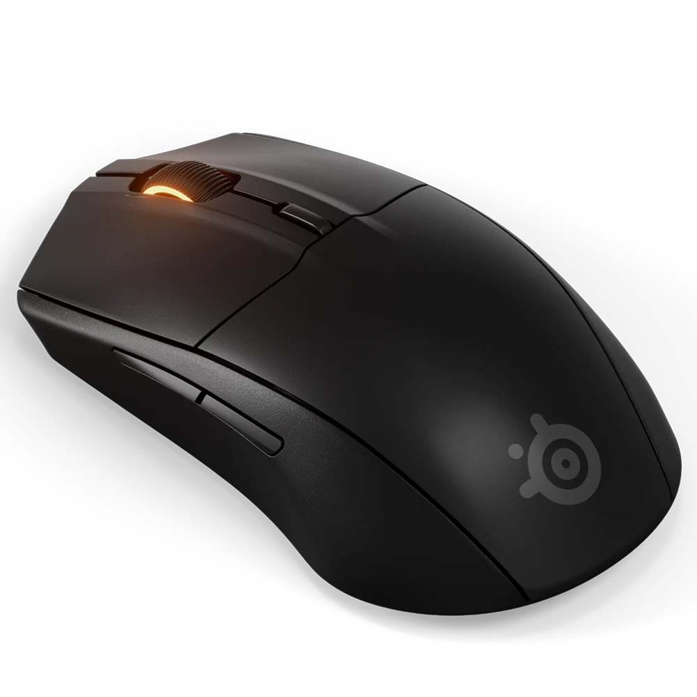 SteelSeries Rival 3 Gen 2 Siyah RGB Optik Kablosuz Oyuncu Mouse