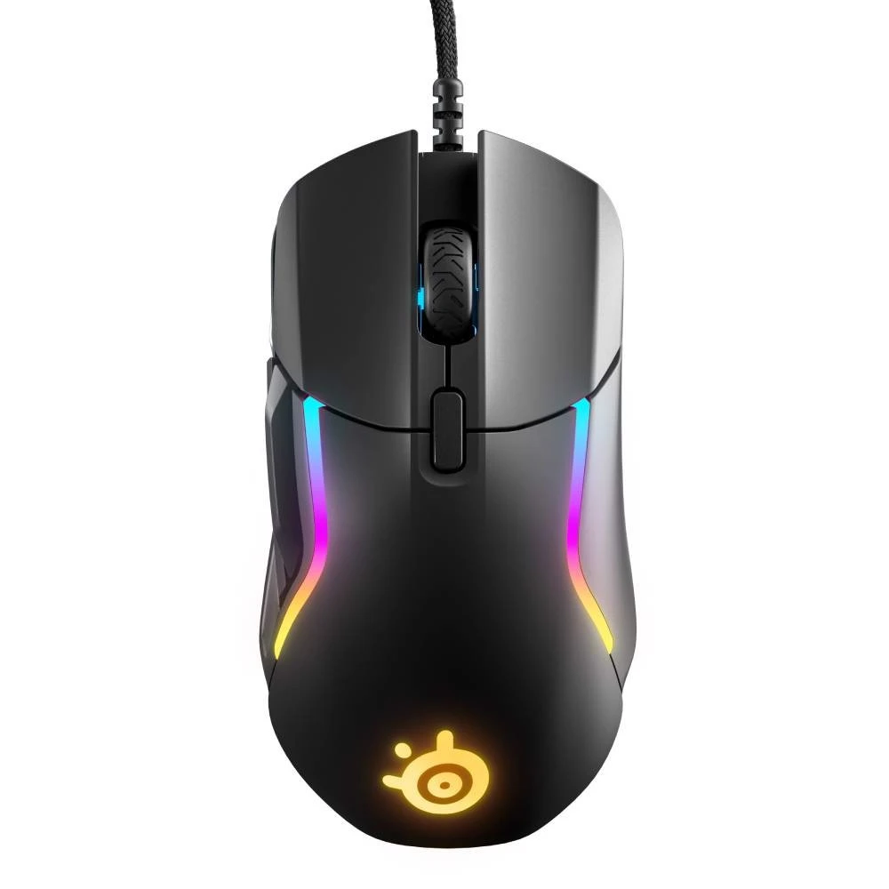 STEELSERIES RIVAL 5 RGB GAMING MOUSE