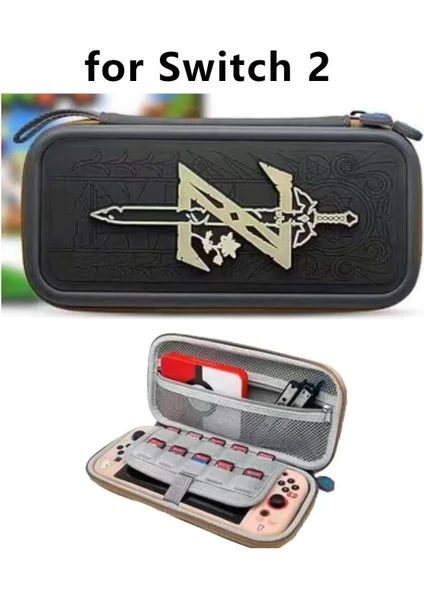 SWITCH 2 GARRYING CASE BETTER PROTECTION