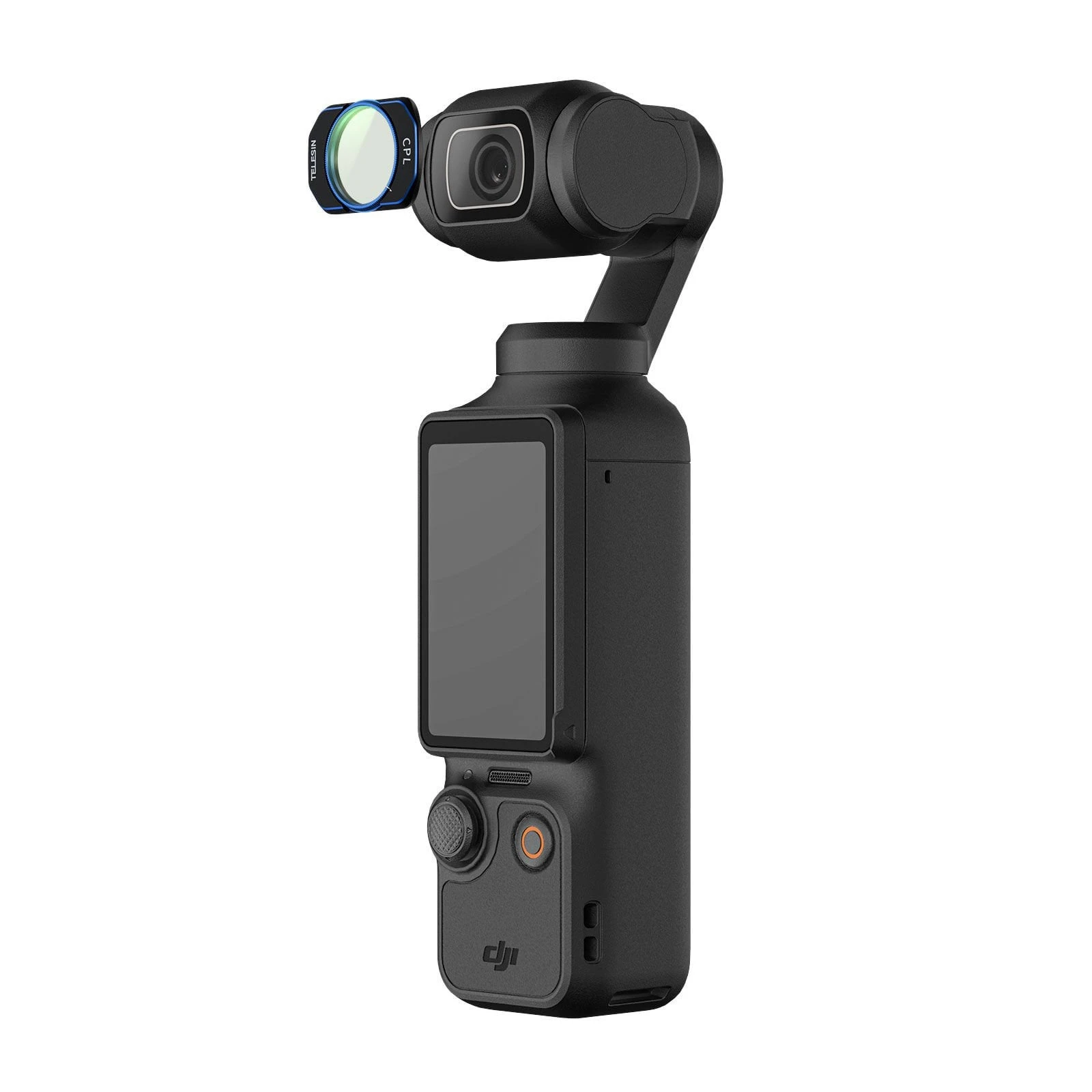 TELESIN OSMO POCKET 3 FİLTRE SETİ CPL+VND+BLACK