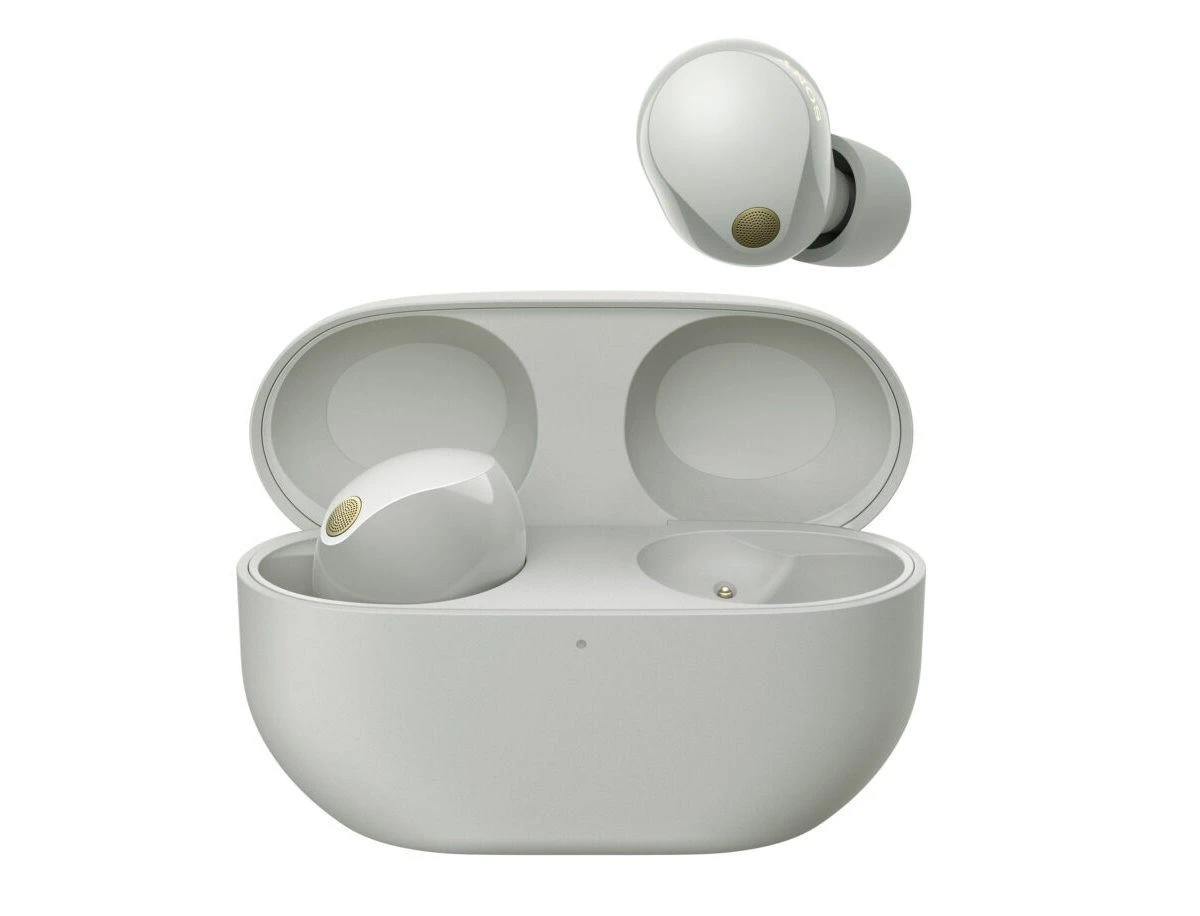 Teşhir Sony WF-1000XM5B TWS Beyaz Kulak İçi Bluetooth Kulaklık