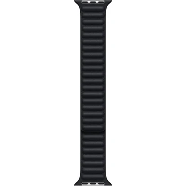 TEŞHİR APPLE WATCH 45MM MİDNİGHT LEATHER LİNK M/L - ML823ZM/A