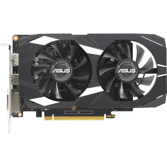 TEŞHİR ASUS GEFORCE 4GB GTX1650 GDDR6 128BİT 1620MHZ EKRAN KARTI