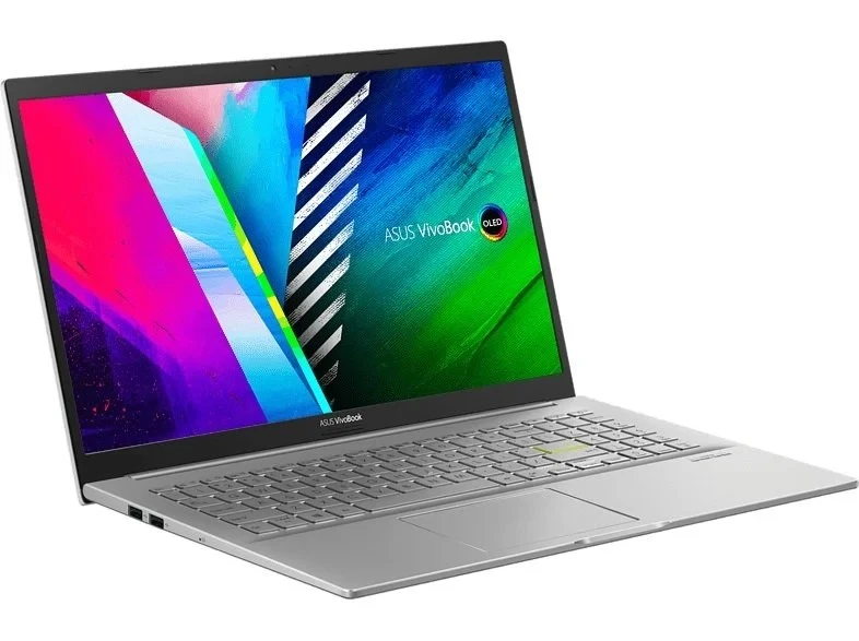 2. El Asus K513EP-L1746W i5-1135G7 8 GB 512 GB SSD MX330 15.6" OLED Notebook (3 Ay Garanti)