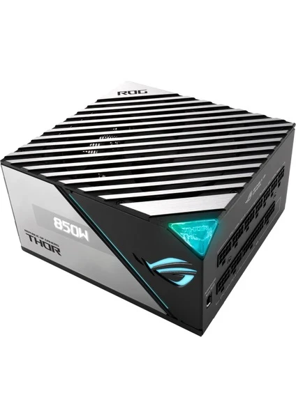 Teşhir Asus ROG Thor ROG-THOR-850P2 850W Power Supply (01.19.2033 tarihine kadar garanti)