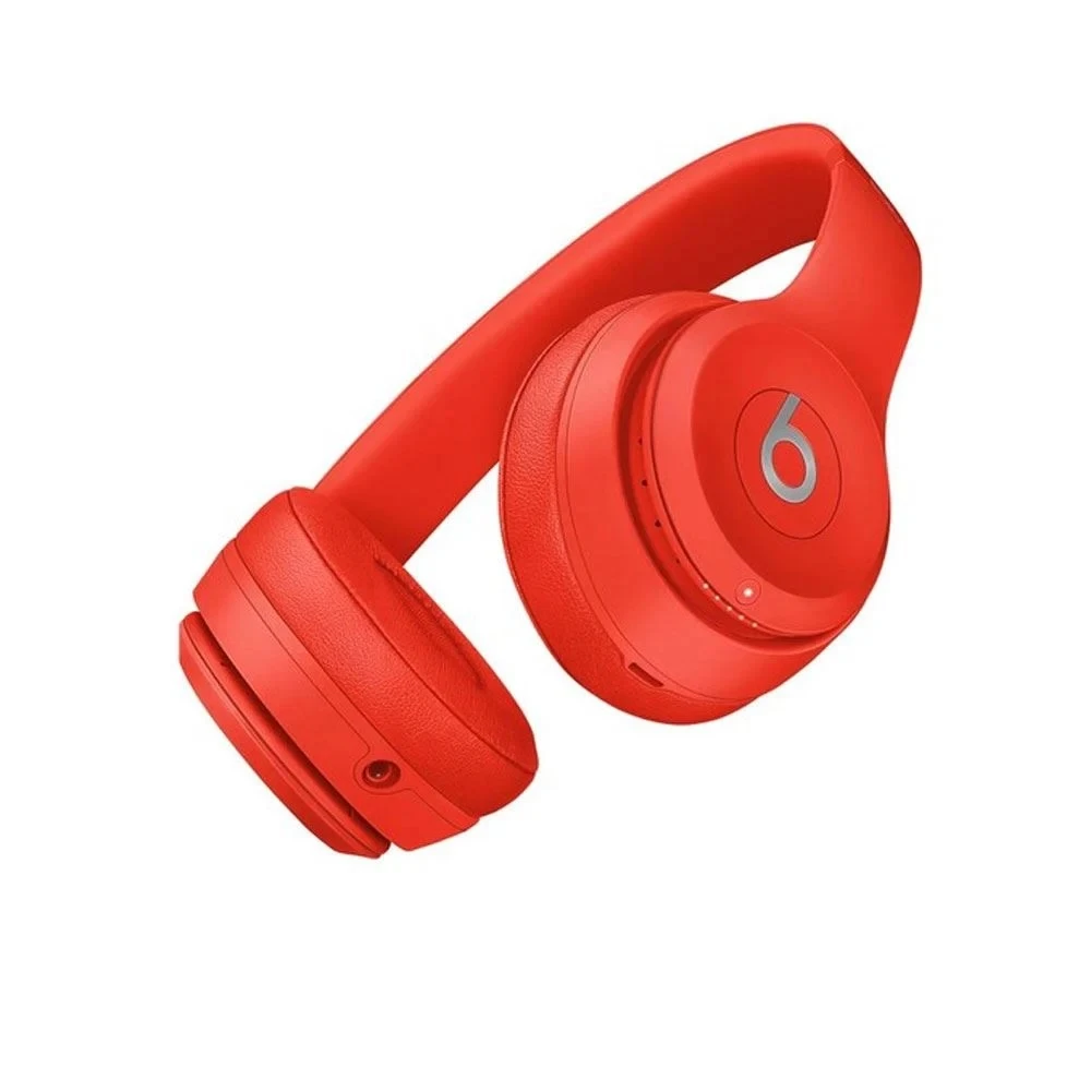 TEŞHİR BEATS MP162ZE/A SOLO3 WIRELESS KULAK ÜSTÜ KULAKLIK KIRMIZI
