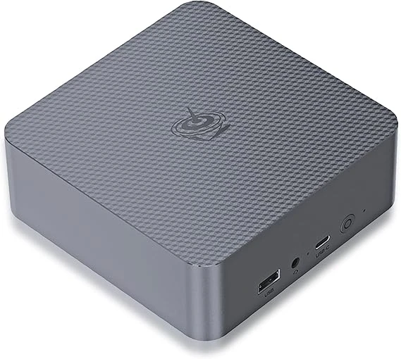 TEŞHİR BEELİNK EQI12 INTEL İ7 12650H 24GB DDR5 RAM 500GB M.2 SSSD 4K HDMI WIFI 6+BT 5.2 WINDOWS 11 PRO MINI PC