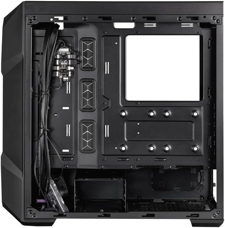 Teşhir Cooler Master MasterBox TD500 V2 TD500V2-KGNN-S00 ARGB Fanlı Siyah E-ATX Oyuncu Kasası