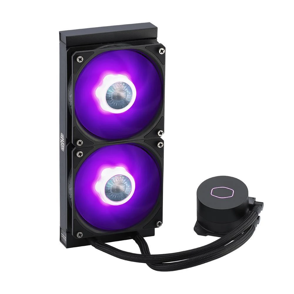 Teşhir Cooler Master MasterLiquid ML240L V2 MLW-D24M-A18PC-R2 240 mm İşlemci Sıvı Soğutucu (3 ay Garantili Kutulu)