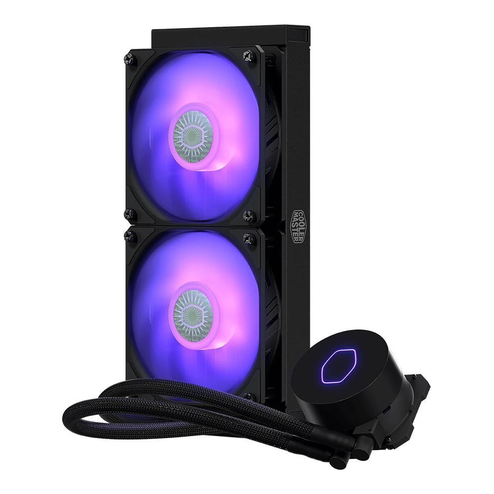 Teşhir Cooler Master MasterLiquid ML240L V2 MLW-D24M-A18PC-R2 240 mm İşlemci Sıvı Soğutucu (3 ay Garantili Kutulu)