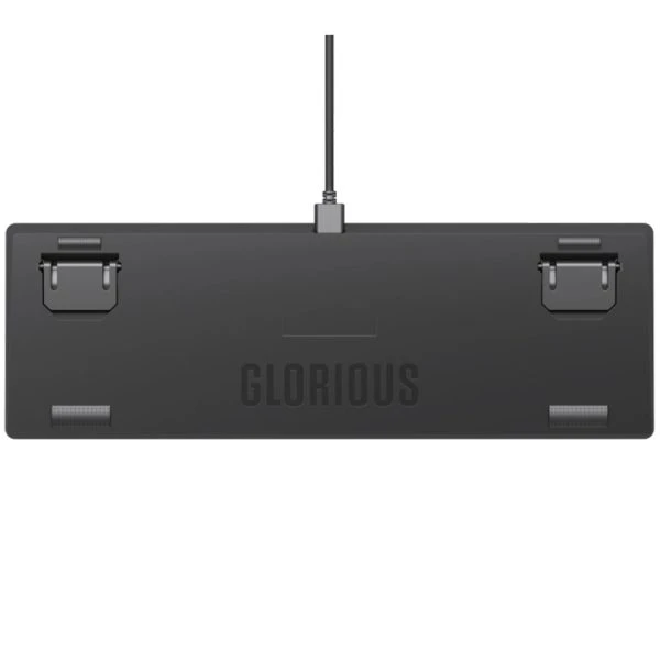 Teşhir Glorious GMMK 2 Fox Linear Switch %65 RGB Siyah Kablolu Mekanik Oyuncu Klavyesi