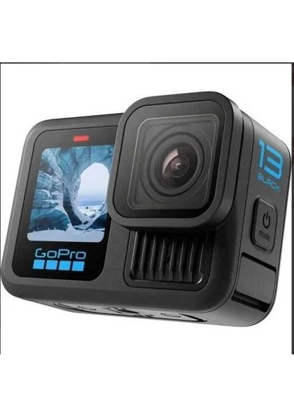 Teşhir GoPro 13 Hero Black Edition