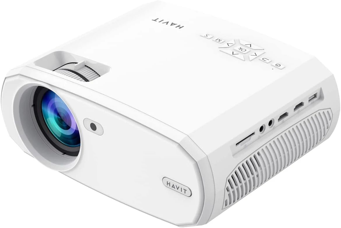 TEŞHİR Havit PJ202 Pro 220 Lümen Full HD Android Projeksiyon Cihazı