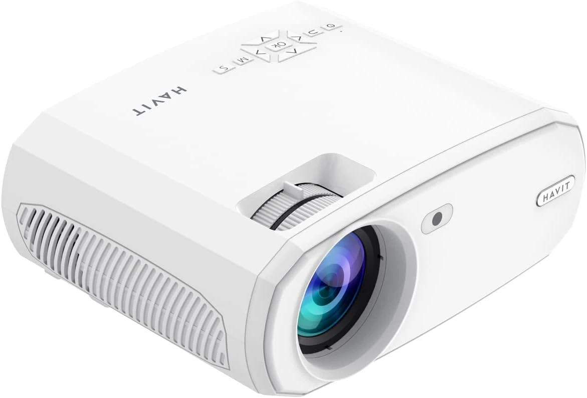 TEŞHİR Havit PJ202 Pro 220 Lümen Full HD Android Projeksiyon Cihazı