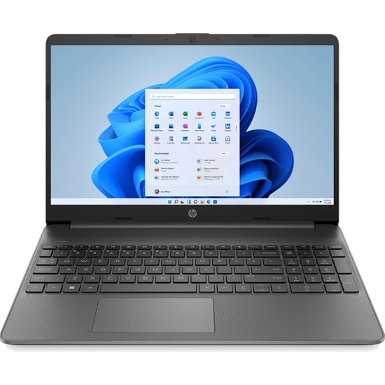 TEŞHİR HP 15S-FQ5016NT İ3 1215U 8 GB RAM 256 GB SSD WİN 11 15.6 NOTEBOOK