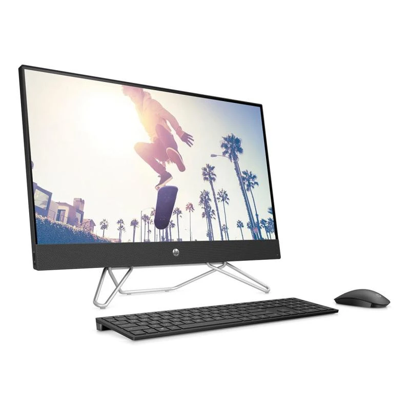 TEŞHİR HP 24-CB1015NT 79N37EA İ5-1235U 8 GB 256 GB SSD MX450 23.8" FULL HD ALL İN ONE PC