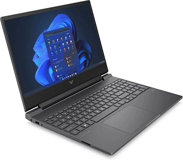TEŞHİR HP VİCTUS 15-FA1059NT INTEL İ7-13620H 16GB RAM 500 GB SSD RTX 4050 6GB 15.6"FHD W11H SİYAH GAMİNG NOTEBOOK A0BG4EA