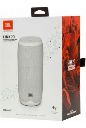 TEŞHİR JBL HARMAN LİNK 20 BLUETOOTH HOPARLÖR