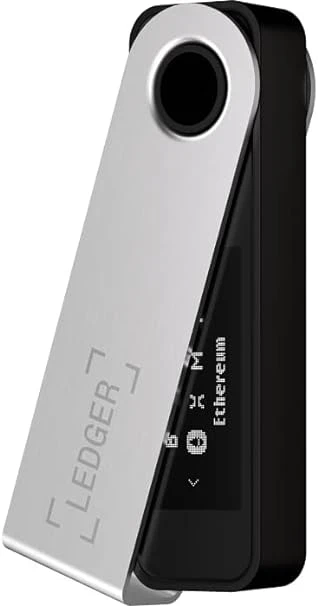 TEŞHİR LEDGER NANO S 64 GB SOĞUK CÜZDAN