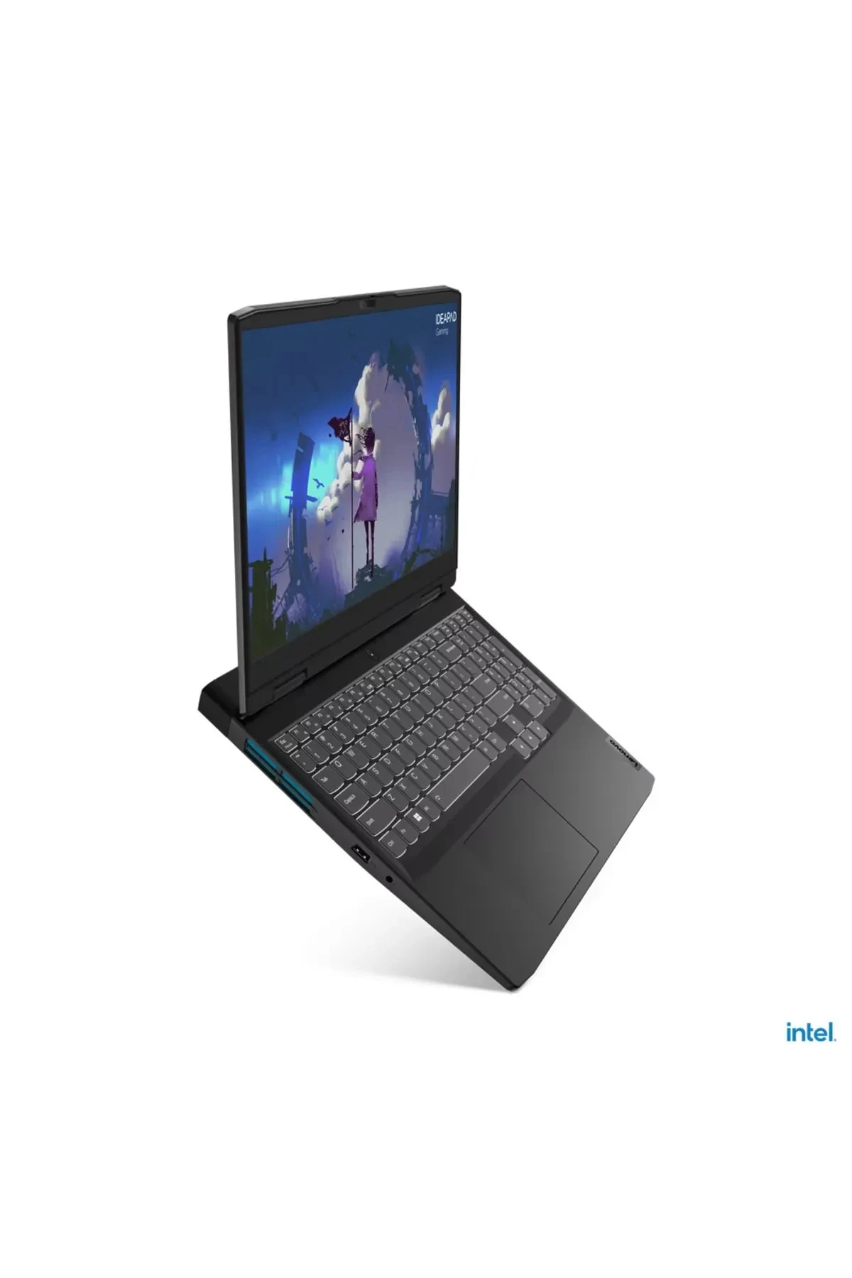TEŞHİR LENOVO IDEAPAD GAMİNG 3 15IAH7 82S900UBTX İ5-12500H 16 GB 512 GB SSD RTX3060 15.6" FULL HD GAMİNG LAPTOP