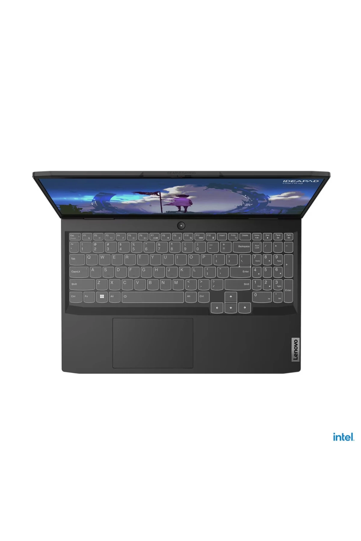 TEŞHİR LENOVO IDEAPAD GAMİNG 3 15IAH7 82S900UBTX İ5-12500H 16 GB 512 GB SSD RTX3060 15.6" FULL HD GAMİNG LAPTOP