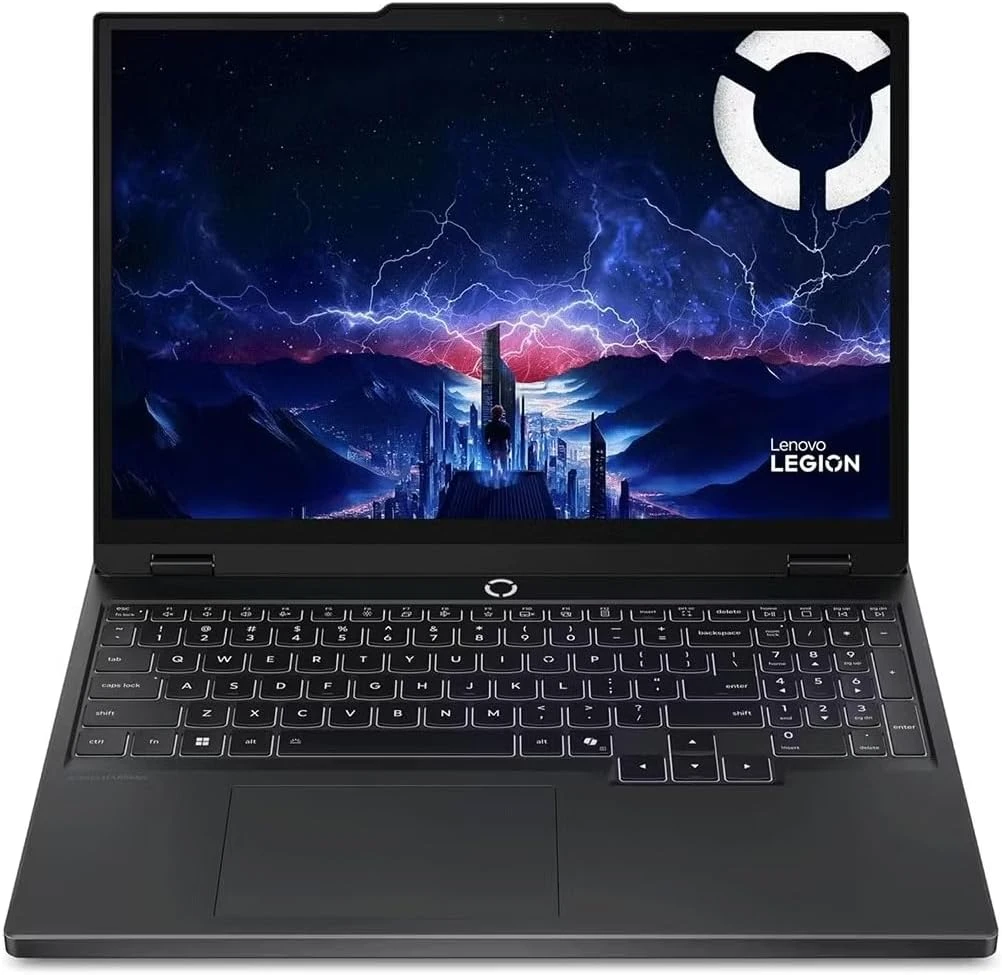 Teşhir Lenovo Legion 5 15IRX10 83LY00CHTR i7-13650HX 24 GB 1 TB SSD RTX5070 15.1" WQXGA OLED Gaming Laptop (23 Ay Garanti)