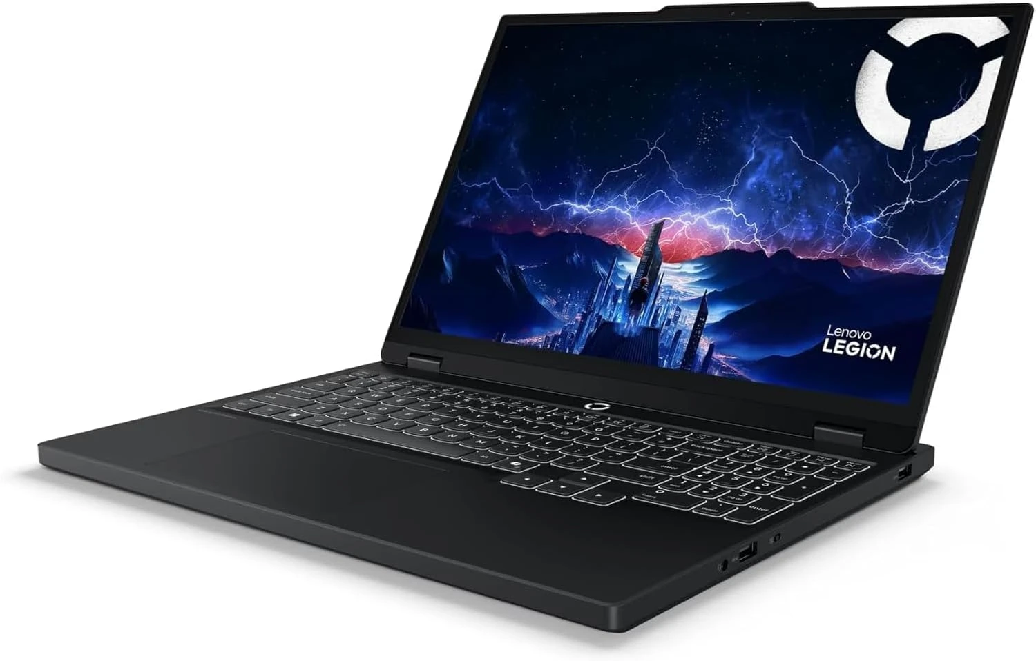 Teşhir Lenovo Legion 5 15IRX10 83LY00CHTR i7-13650HX 24 GB 1 TB SSD RTX5070 15.1" WQXGA OLED Gaming Laptop (23 Ay Garanti)
