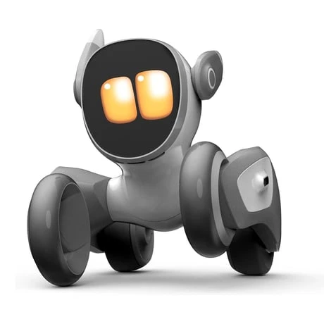 Teşhir Loona Petbot Akıllı Robot Köpek