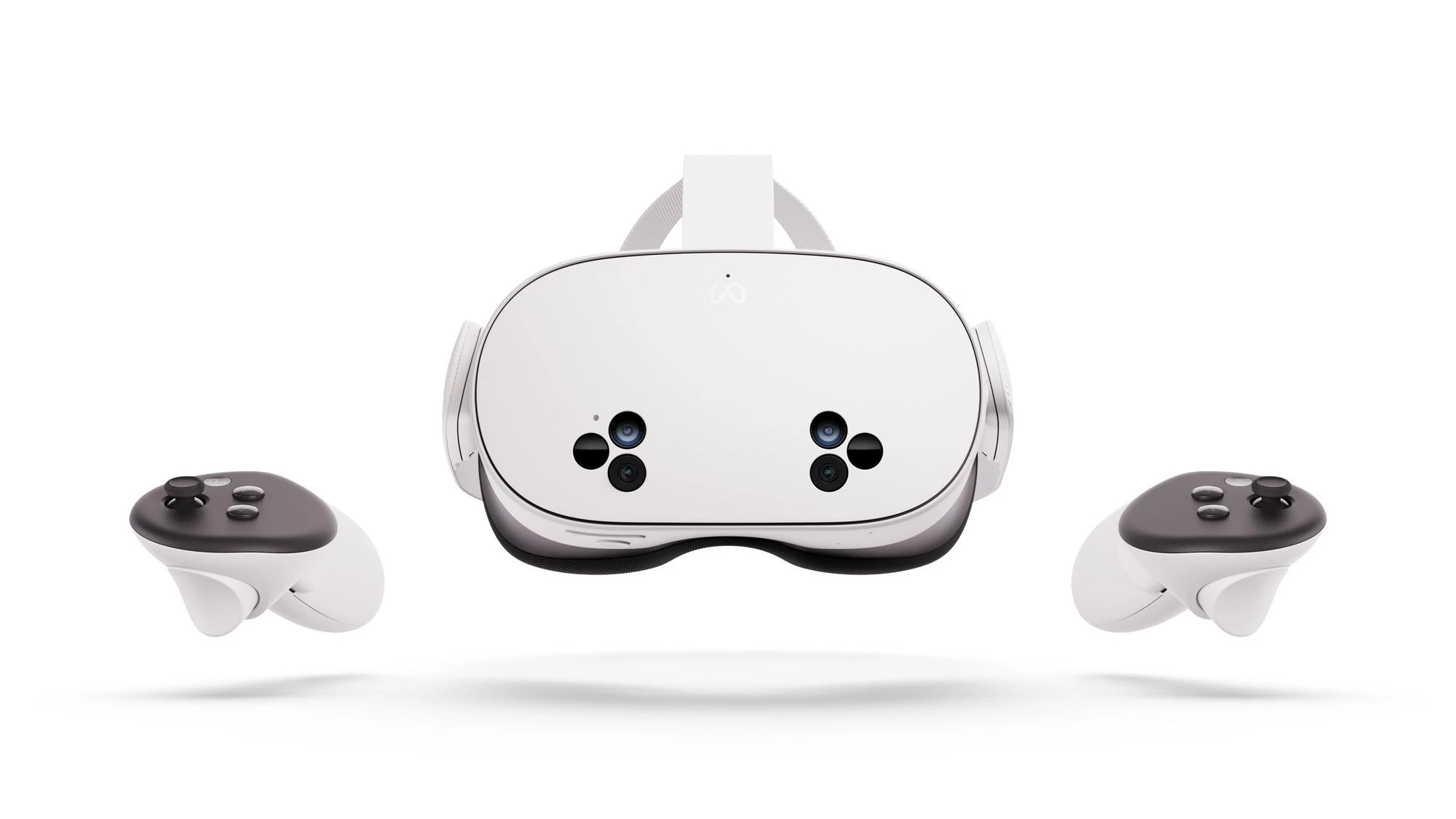 Teşhir Oculus Meta Quest 3S 128 GB Kablosuz Sanal Gerçeklik Gözlüğü