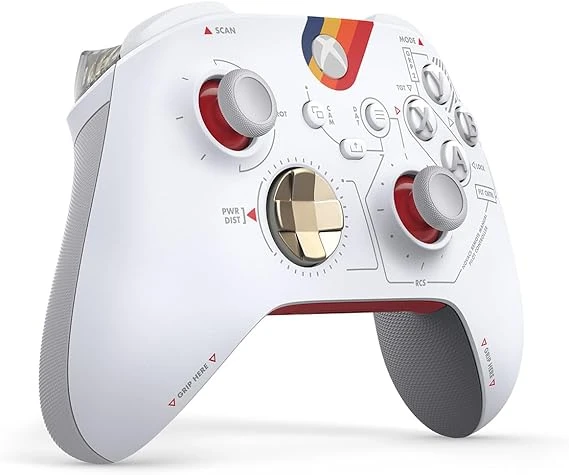 Teşhir Mictosoft Xbox Wireless (Gen9) Controller Starfield Limited Edition Oyun kumandası