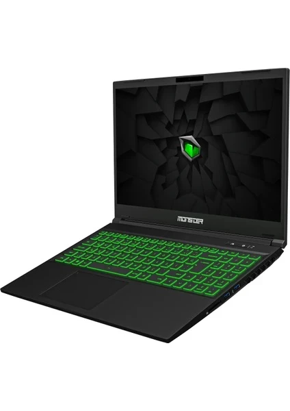 TEŞHİR MONSTER ABRA A5 İ7-13620H 16 GB RAM 512 SSD RTX 3050 4 GB 15.6 FHD 144HZ GAMİNG NOTEBOOK
