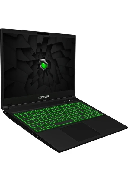 TEŞHİR MONSTER ABRA A5 İ7-13620H 16 GB RAM 512 SSD RTX 3050 4 GB 15.6 FHD 144HZ GAMİNG NOTEBOOK