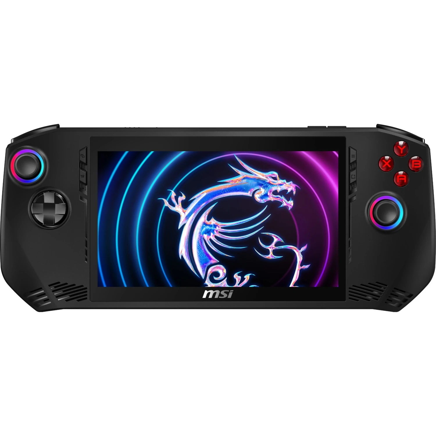 TEŞHİR MSI CLAW A1M-088TR INTEL CORE ULTRA 7 155H 16GB 512GB SSD WİNDOWS 11 HOME 7" FHD 120HZ EL OYUN BİLGİSAYARI