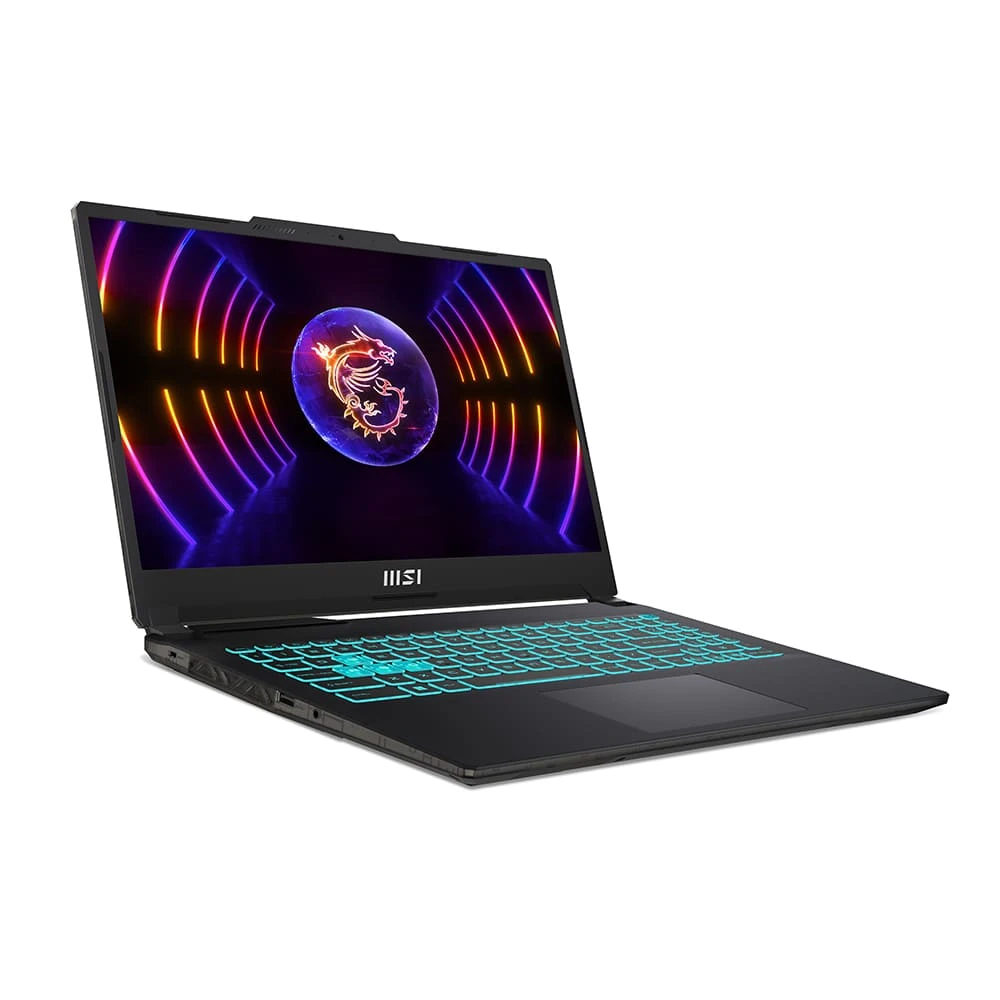 Teşhir MSI Cyborg 15 A13VE-1479XTR i7-13620H 16 GB 512 GB SSD RTX4050 15.6" Full HD Gaming Laptop