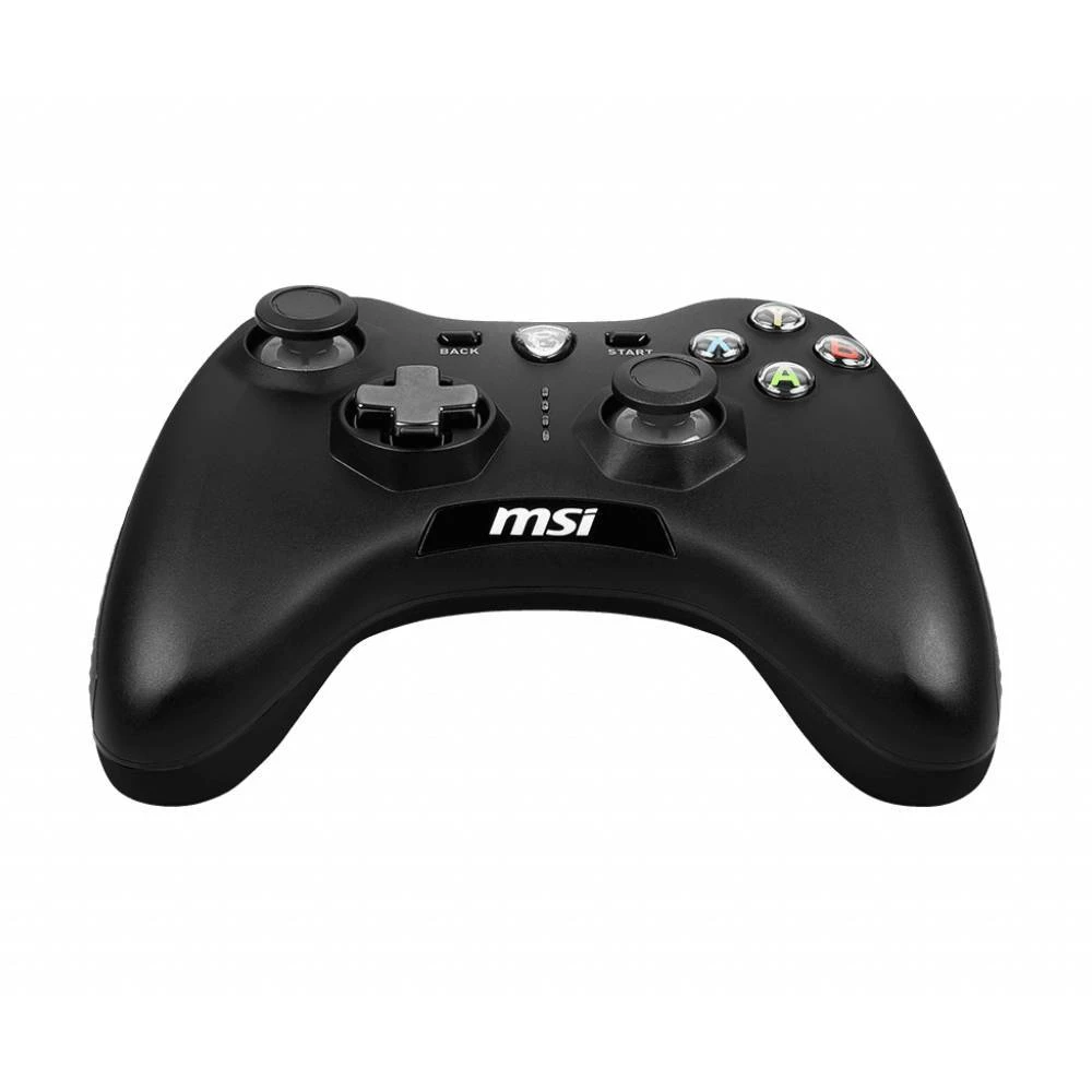 TEŞHİR MSI GG FORCE GC30 V2 KABLOSUZ SİYAH GAMEPAD
